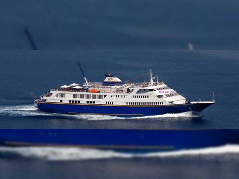  Luxury Day Passenger/Cruiser/Party(Hss 0890)