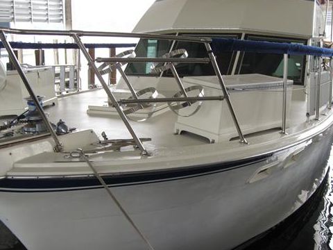 Kupić 1981 Hatteras 48