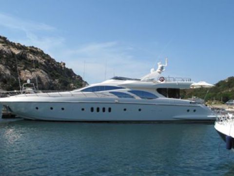 Azimut Leonardo 98 Evolution