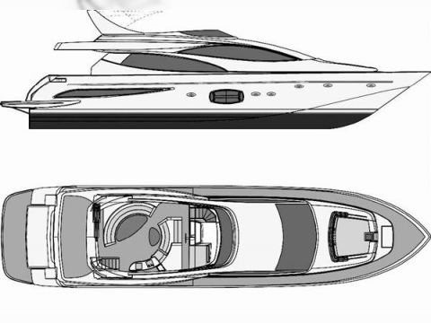 Kupić 2006 Riva 85 Opera