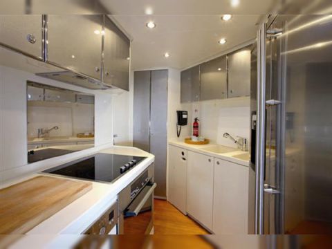 2006 Riva 85 Opera