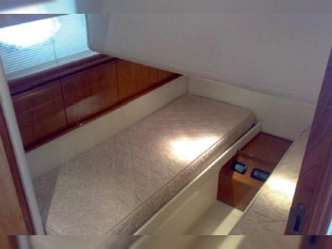 2004 Pershing 52