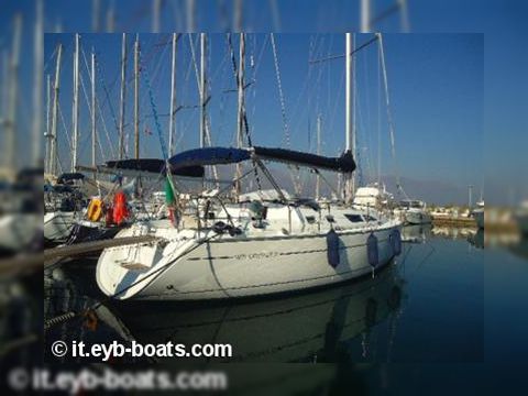 Jeanneau Sun Odyssey 37