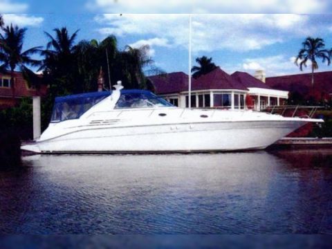 Sea Ray 450 Sundancer