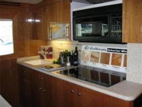 Buy 2007 Hatteras