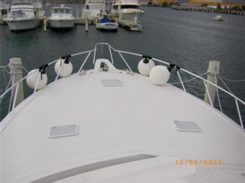 2007 Hatteras for sale