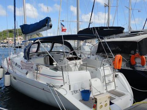 Beneteau Oceanis 461