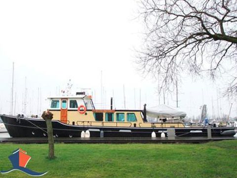  Ex Dutch Government Vessel Sea Going Living Ship