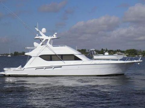 2003 Hatteras