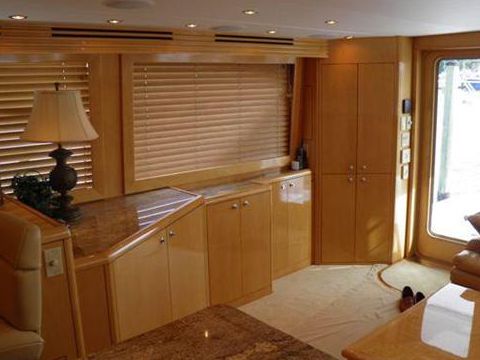 2003 Hatteras