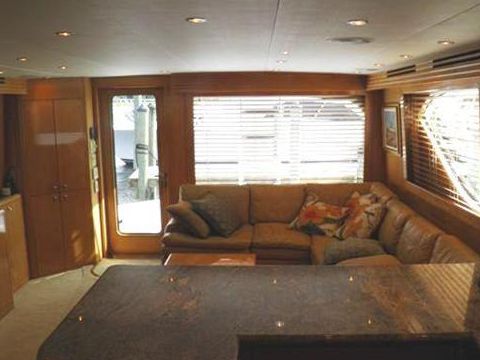 Koupit 2003 Hatteras