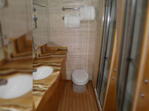 2003 Hatteras