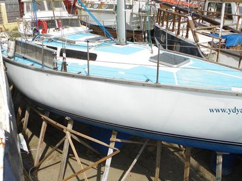 Köpa 1993 Atlantic 32