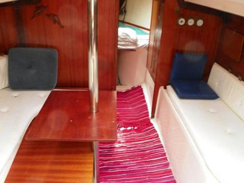 1993 Atlantic 32