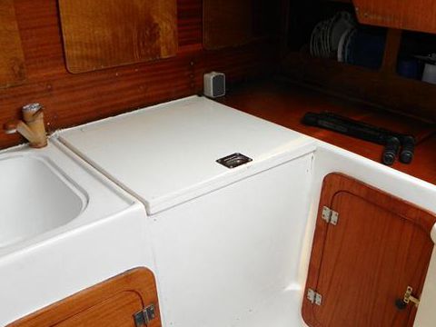 Köpa 1993 Atlantic 32