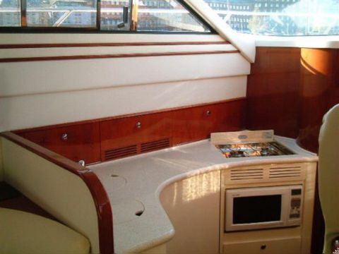 2000 Fairline Phantom 42 til salg