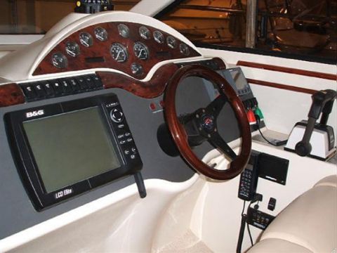 Købe 2000 Fairline Phantom 42