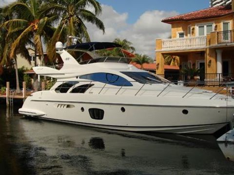 Azimut Flybridge Motor Yacht