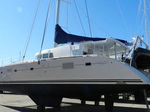 Buy 2007 Lagoon 500