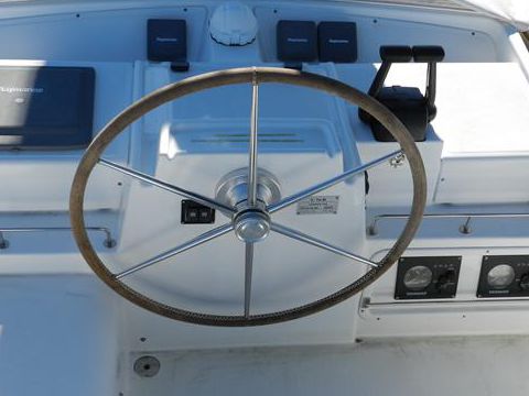 2007 Lagoon 500