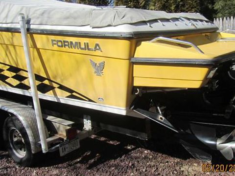 1987 Formula F311