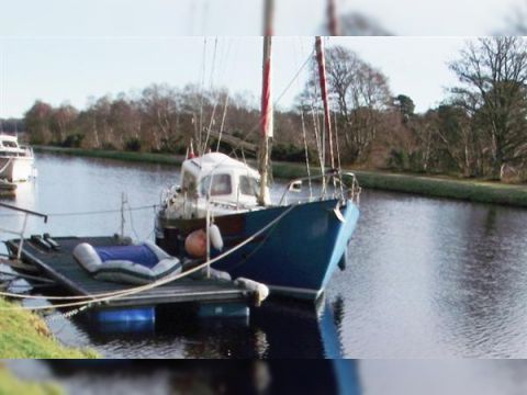 Fairways Marine Fisher