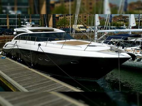 Buy 2011 Princess V62