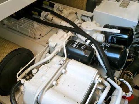 2011 Princess V62