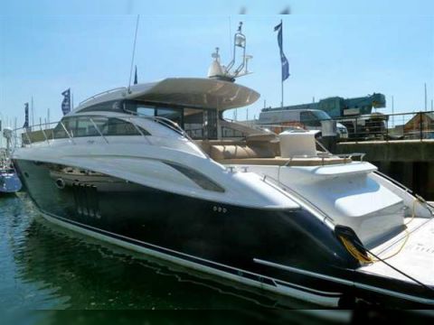2011 Princess V62