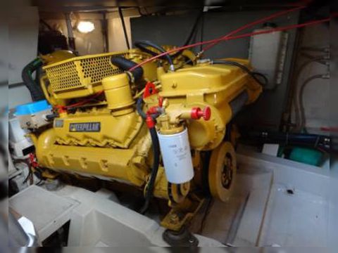 1995 Pershing 40 kaufen