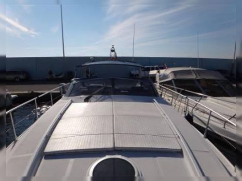 1995 Pershing 40