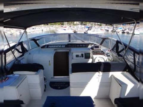 1995 Pershing 40 kaufen