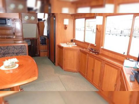1998 Fleming 55 for sale