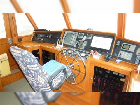 1998 Fleming 55 for sale