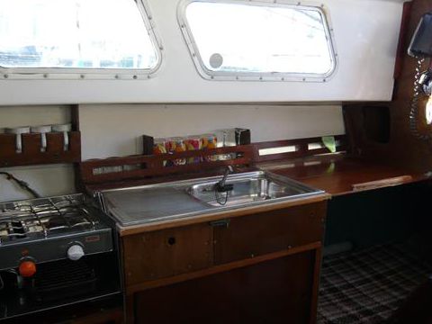 1974 Seamaster 23 for sale