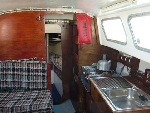 1974 Seamaster 23