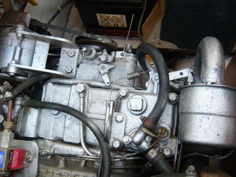 1974 Seamaster 23 for sale