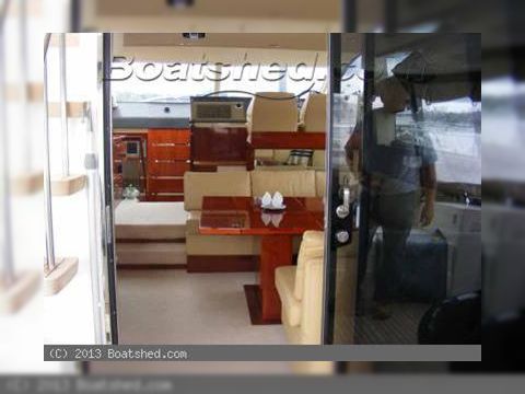 Buy 2008 Fairline Phantom 48