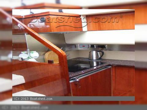 2008 Fairline Phantom 48 for sale