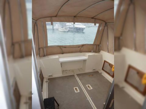 Buy 1980 Azimut 32