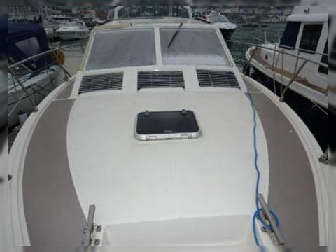 1980 Azimut 32