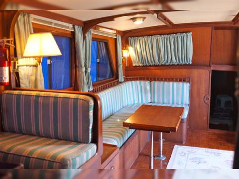 1979 Albin Trawler te koop