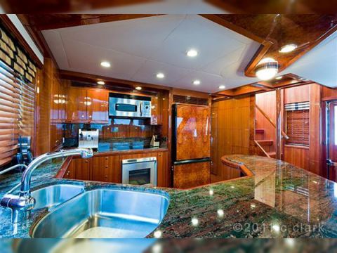 2008 Ocean Alexander