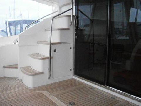 2008 Princess 54 kaufen