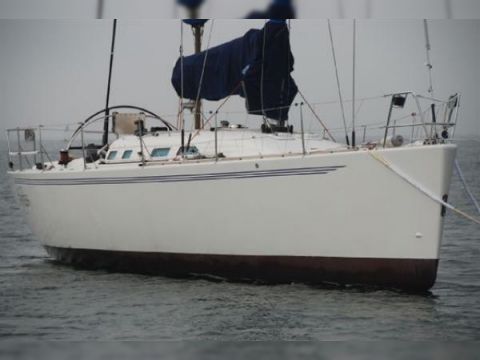 X-Yachts Imx45