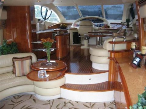 2004 Azimut Flybridge na sprzedaż