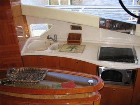 2004 Azimut Flybridge na sprzedaż