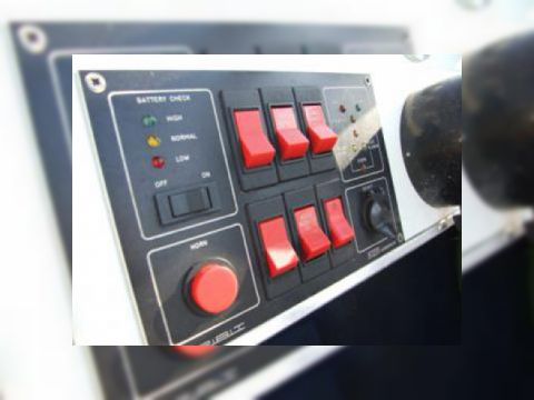 1994 Spirit 2000 for sale