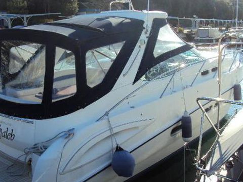 Sealine S38