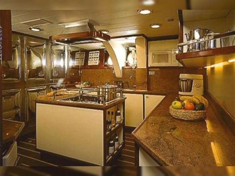Købe 1993 Perini Navi